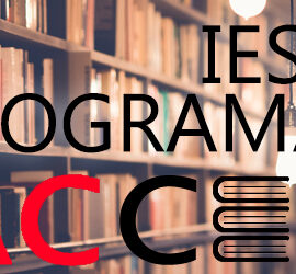 PROGRAMA ACCEDE 2026-27: Adhesión e información