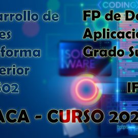 FP GRADO SUPERIOR IES ÍTACA 2024-2025