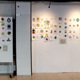 Concurso de Logos para el II Congreso de Emergencia Climática de IES de Alcorcón