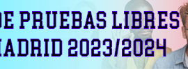 PRUEBAS LIBRES DE BACHILLERATO PARA MAYORES DE 20 AÑOS 2024