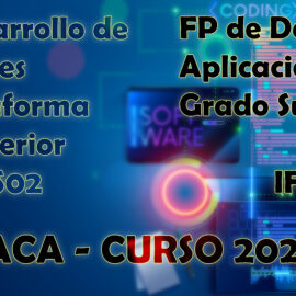 FP SUPERIOR DE APLICACIONES MULTIPLATAFORMA (IFCS02) Y APLICACIONES WEB (IFCS03) IES ÍTACA 2025-2026: ACTUALIZADO A 18/09/2025: CONVALIDACIONES ENTRE CICLOS