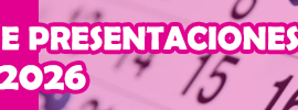 NOCTURNO-SEMIPRESENCIAL: CALENDARIO DE PRESENTACIONES 2025-26
