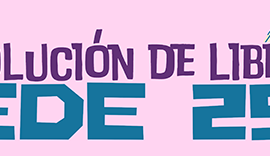 PROGRAMA ACCEDE 2025-2026: DEVOLUCIÓN DE LIBROS